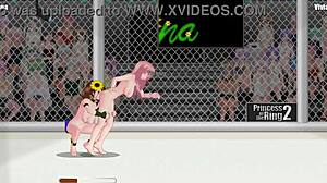 Ring Princess Fight