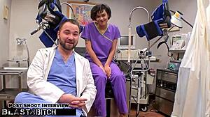 Student Busted Blasted