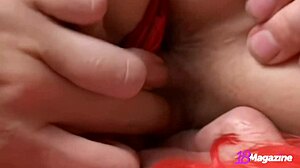 Sapphic Teens Eating Twat