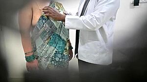 Doctor Satisfies Patient