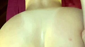 Anal Butthole Filling