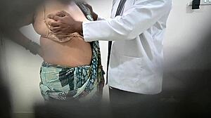 Doctor Satisfies Patient