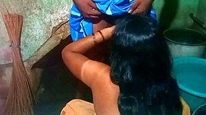 Housewife Bathroom Sex