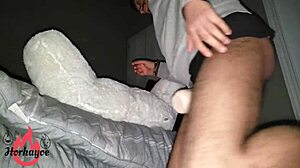 Fleshlight Homemade 😉 