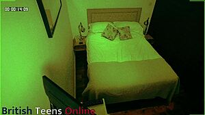 voyeur couple steamy