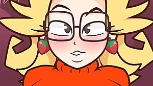 Blonde Teacher Complication