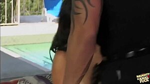 Outdoor Anal Warmups