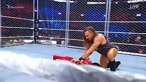 Wargames Wrestling Event