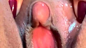 Explosive Orgasm Filmed