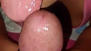 Dick Sucking Tongue