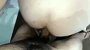 Curvy Latina Intense Fuck