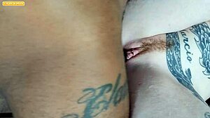 loira massagem creampie