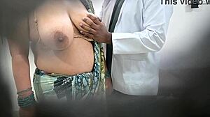 Doctor Satisfies Patient