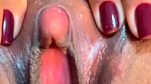 Explosive Orgasm Filmed