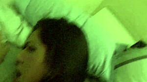 Horny College Girl Fucks