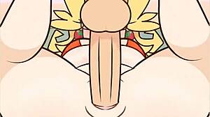 Blonde Teacher Complication