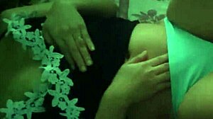 Indian wife fucked cuckold