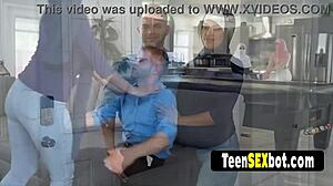 trying groupsex first