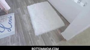 Stepmom's Steamy Selfies