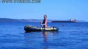 Volga River Boat Trip