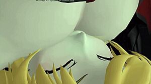 Highland Bobbi Farting