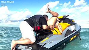 Big Ass Cunilingus Sea