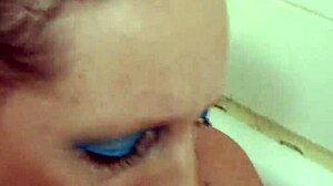 Milf Deepthroat Cumshot