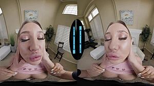 Fucking Babysitter VR