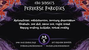 Fetish Music Parody!