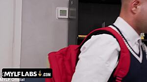 MYLFs School Trailer