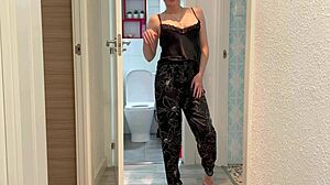 shower masturbation huge orgasm