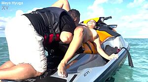 Big Ass Cunilingus Sea