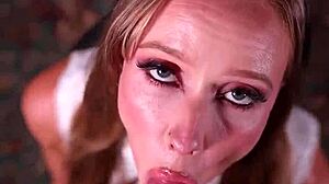 Scarlet Chase Fucked Hard