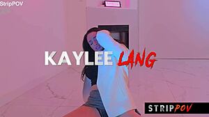 Sexy Striptease Lapdance