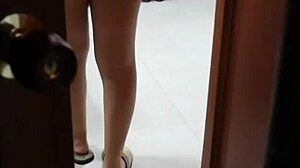 Surprise Standing Cum