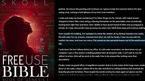 Intense Bondage Blowjob