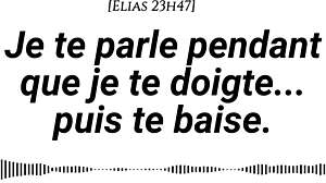 Descriptive Audio Teasing