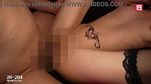 Succubus Orgasms Wildly