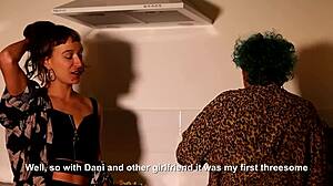 Bisexual Foursome Dinner