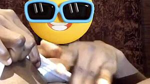 Toy Masturbation Session