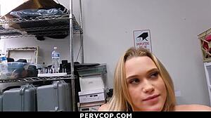 model caught stealing 👙