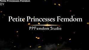 Facesitting femdom yoga pants