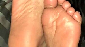 Ebony Soles Candid