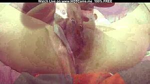 Russian Pussy Fingering