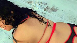 Submissive MILF Rooftop Domination