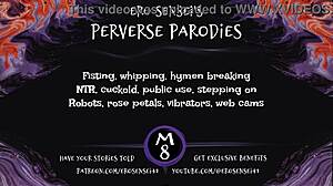 Fetish Music Parody!