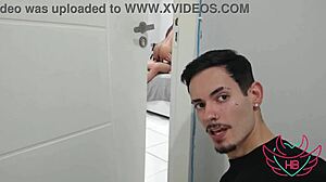 caught friend with wife