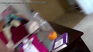 German Milf Intense Fuck