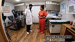 Required Vibrator Sessions