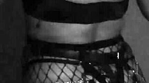 Halloween Hotwife Dance